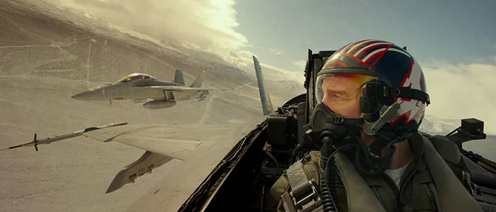 Tom Cruise Earned $100 Million For "Top Gun: Maverick"