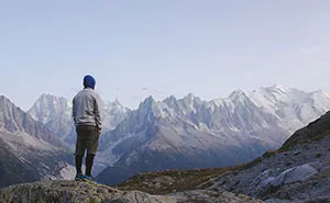Here Are 18 Pictures Of Beautiful Mountain Scenery From My Hike 2 Years Ago