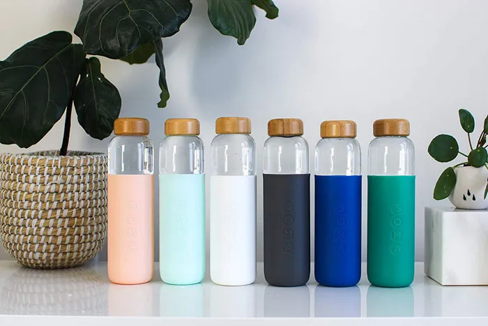 Say No To Plastic Water Bottles
