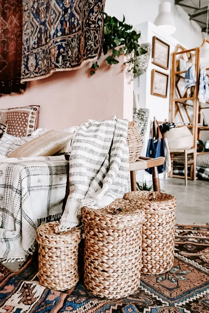 Add Baskets