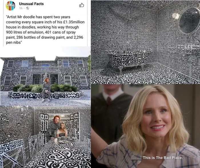 40 Of The Worst Examples Of Home Decor That People Thought Deserved To Be Roasted On This Facebook Group (New Pics)