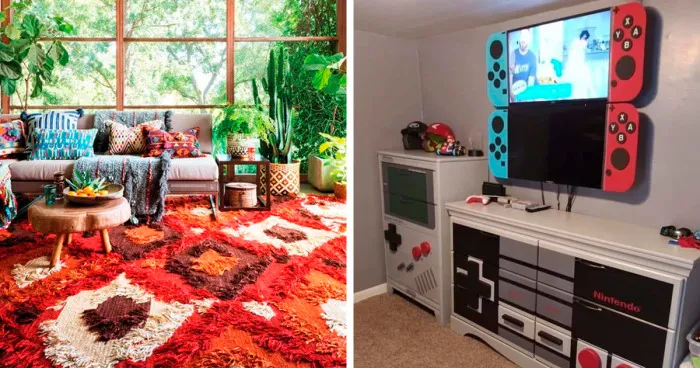 40 Of The Worst Examples Of Home Decor That People Thought Deserved To Be Roasted On This Facebook Group (New Pics)
