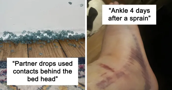 The “Make Me Suffer” Community Posts Unsettling Pics No One Wants To See, Yet They Can’t Stop Looking (30 New Pics)