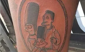 91 Funny Tattoos That One Can't Help But Laugh At