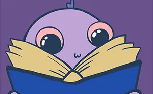 I Create Wholesome Comics Featuring Everyday Situations About A Cute Creature Called "Bibs" (35 Pics)