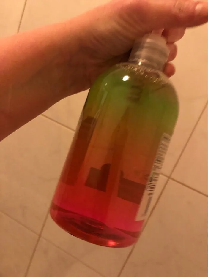 Washing Up Liquid
