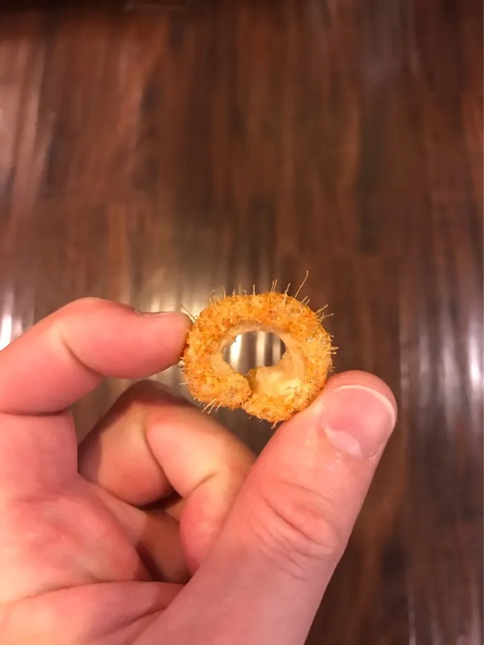 This Änus-Shaped Craklin. No, I Didn’t Eat It