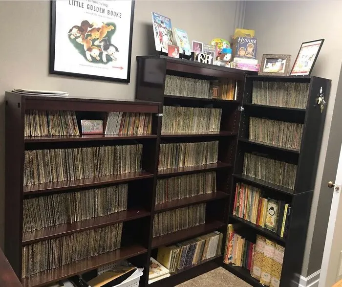 Little Golden Books