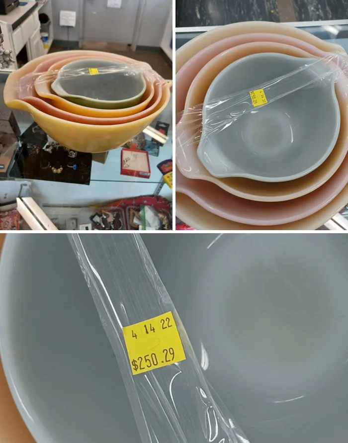 Guess My Local Goodwill Jumped On The Price-Gouging Bandwagon. For $250 It Can Stay There And Collect Dust