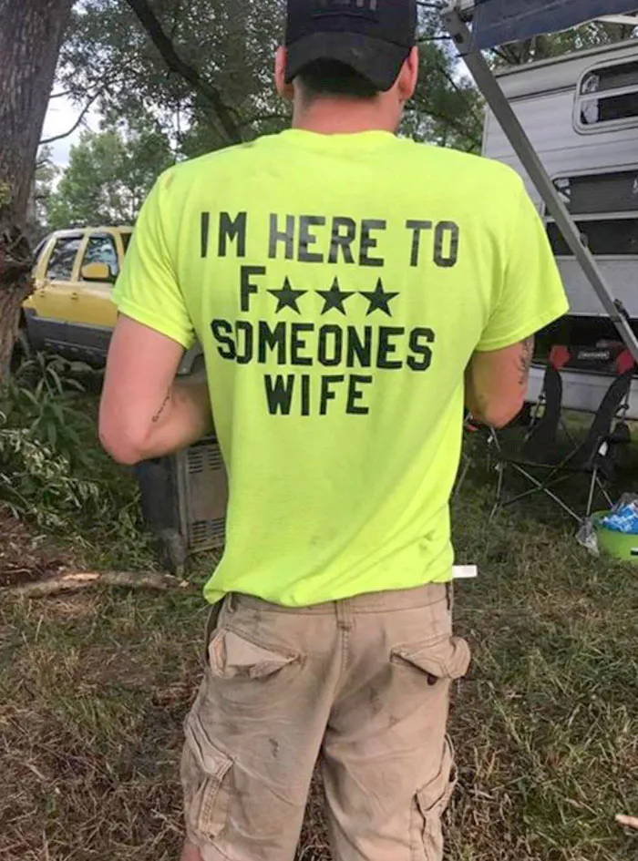 This Guy Always Comes Into My Work And Asks My Married Coworker For Her Number