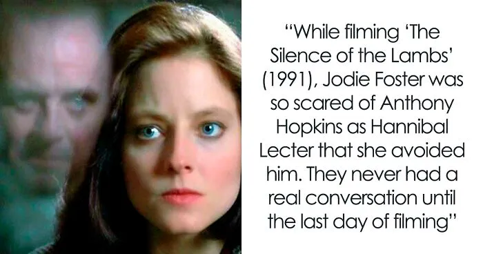 30 Surprising Movie Facts You Probably Never Noticed, As Shared On This Twitter Page (New Pics)