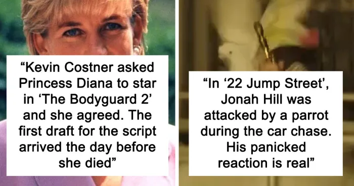 30 Surprising Movie Facts You Probably Never Noticed, As Shared On This Twitter Page (New Pics)