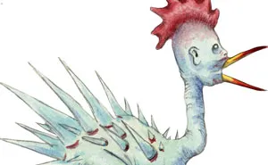 “The Ultimate Resource To Creatures Of Myths And Legends”: This Page Is Sharing How Mythical Creatures Actually Look, And They’re Both Fascinating And Spine-Chilling