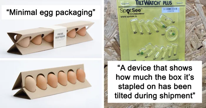 50 Times People Noticed Such Ingenious Product Designs, They Just Had To Share Them With Everyone