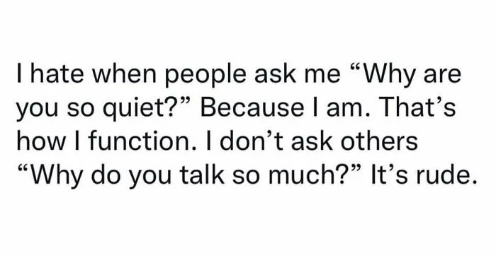 “Introvert Problems”: 50 Of The Funniest Jokes That Sum Up Life As An Introvert