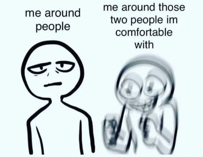 “Introvert Problems”: 50 Of The Funniest Jokes That Sum Up Life As An Introvert