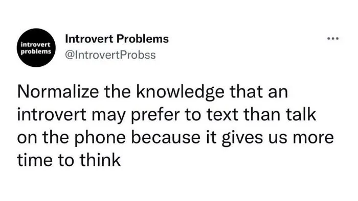 “Introvert Problems”: 50 Of The Funniest Jokes That Sum Up Life As An Introvert