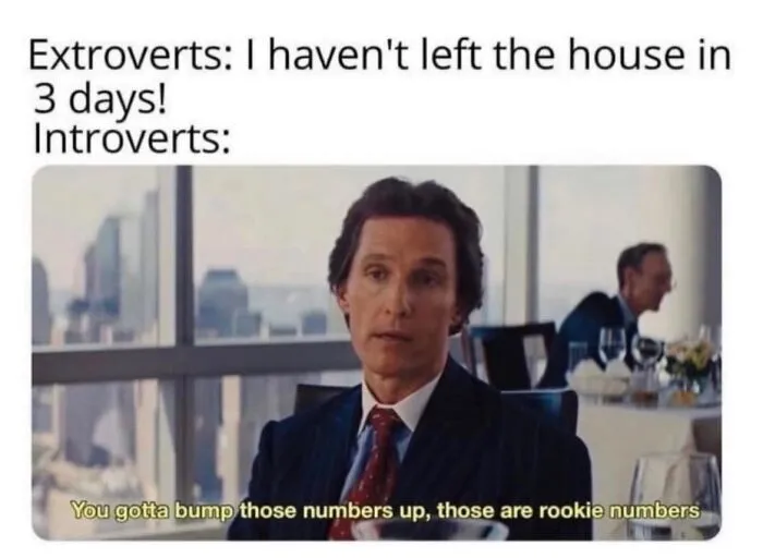 “Introvert Problems”: 50 Of The Funniest Jokes That Sum Up Life As An Introvert
