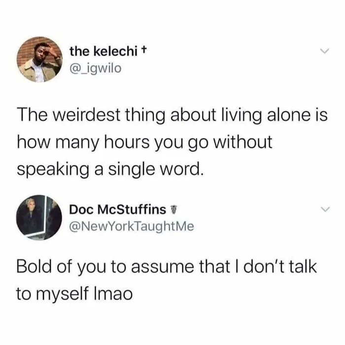 “Introvert Problems”: 50 Of The Funniest Jokes That Sum Up Life As An Introvert