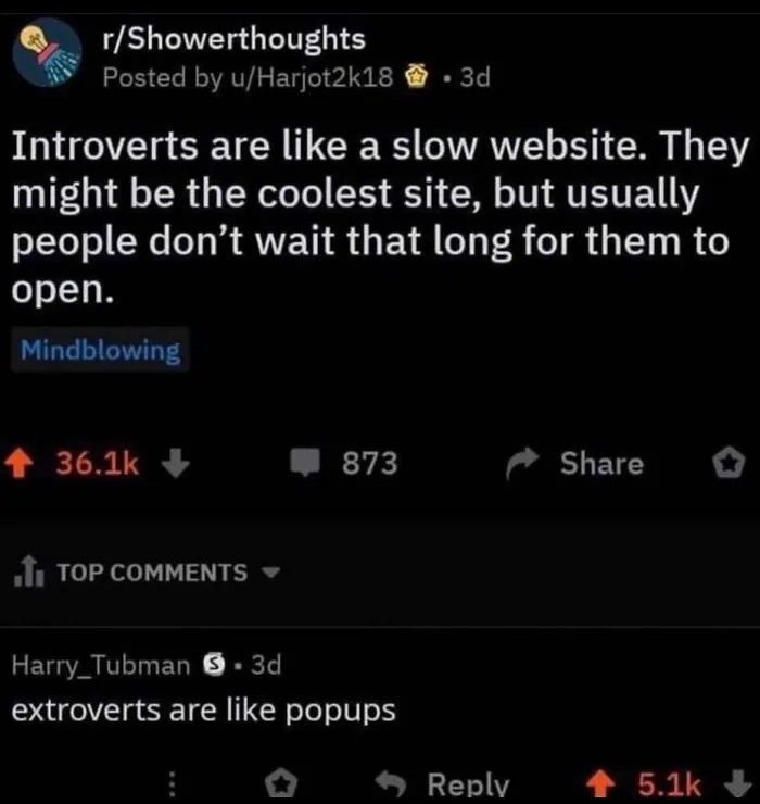 “Introvert Problems”: 50 Of The Funniest Jokes That Sum Up Life As An Introvert