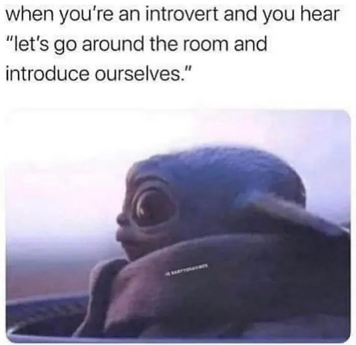 “Introvert Problems”: 50 Of The Funniest Jokes That Sum Up Life As An Introvert