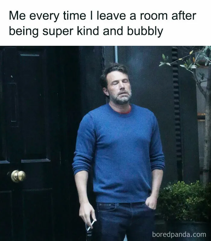 “Introvert Problems”: 50 Of The Funniest Jokes That Sum Up Life As An Introvert