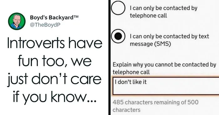 “Introvert Problems”: 50 Of The Funniest Jokes That Sum Up Life As An Introvert