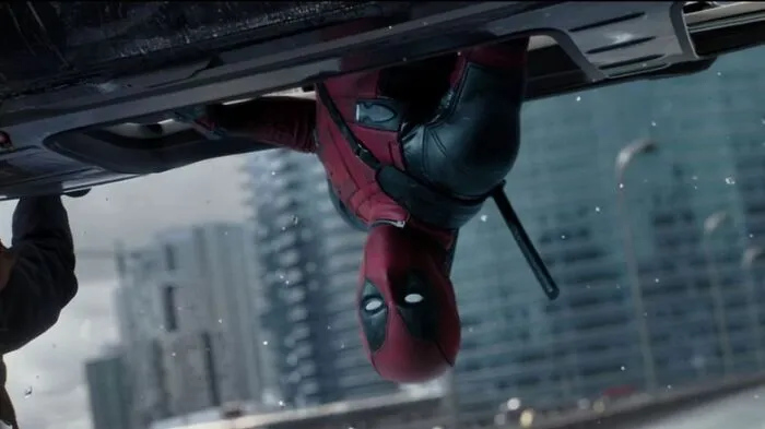 Deadpool (China)