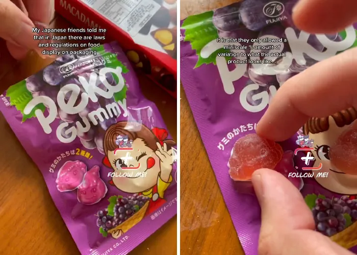 The Exact Same Size