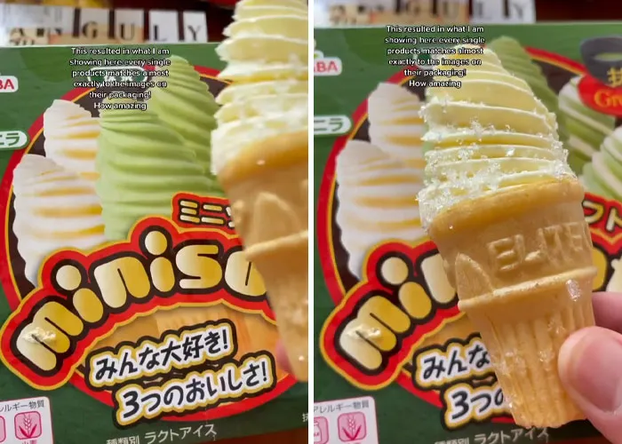 Packaging Checks Out