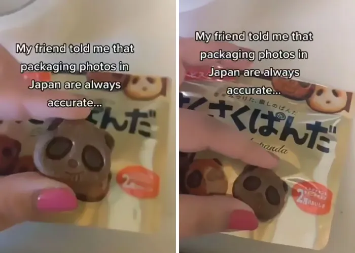 In Japan When Expectations And Reality Are Same