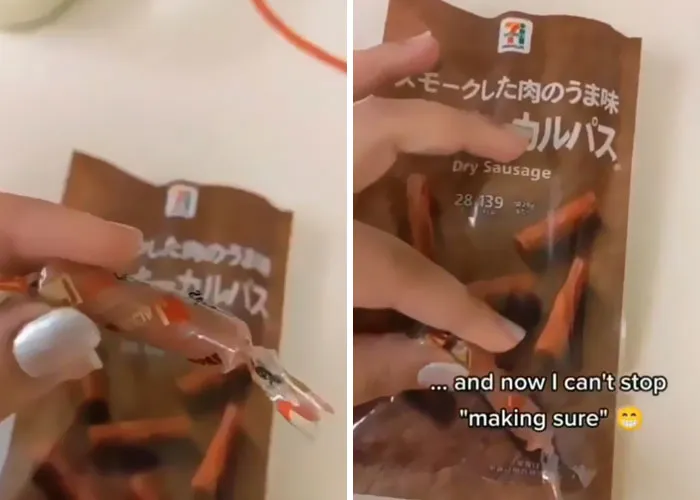 When Reality Matches The Expectations
