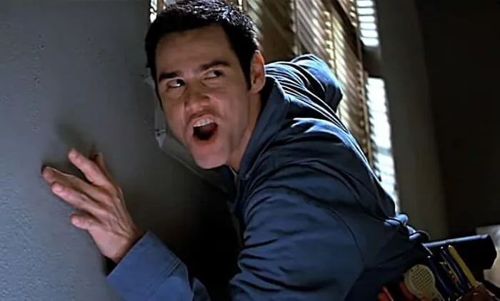 Actor in an intense scene from a movie, showcasing one of the highest-paid actors in a dramatic moment.