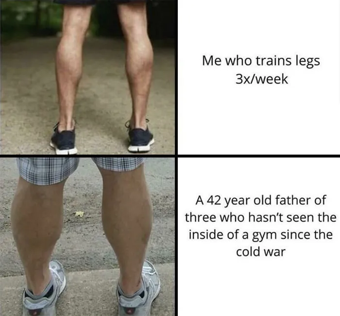 78 Gym Memes That Only True Gym Rats Can Relate To