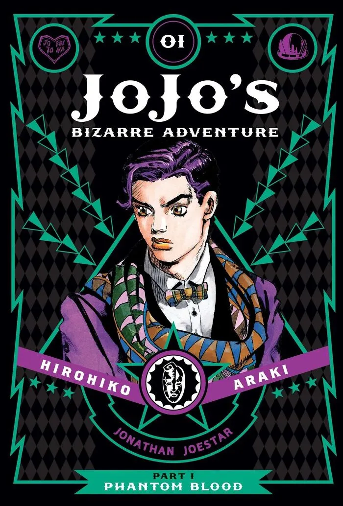 JoJo's Bizarre Adventure — 120 Million Copies