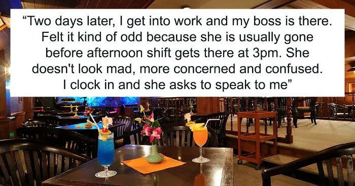 Hotel Guest Livid Seeing Front Desk Employee Drinking In A Bar After Work, Files A Complaint Yet Ends Up Being Put On A 'Do Not Reserve' List