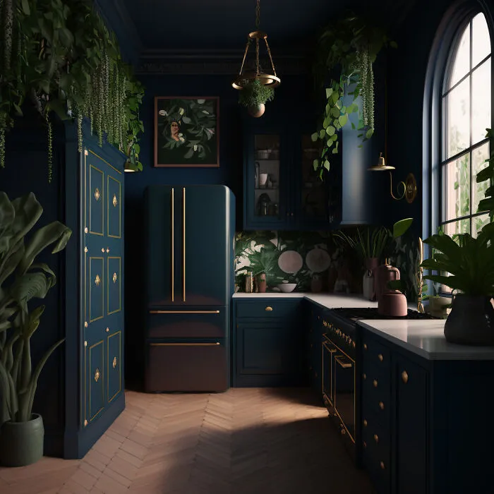 Princess And The Frog Kitchen
