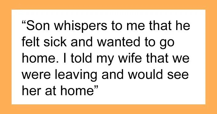 Dad Brings Mac And Cheese To Family Dinner So His Picky-Eater Son Eats Something, Mom Throws It In The Trash