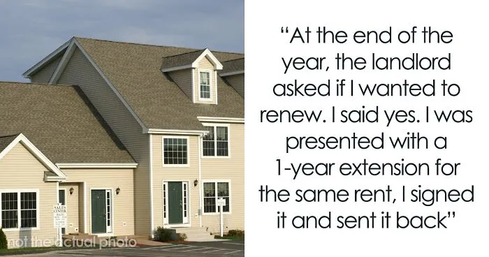 Landlord Tries To Nickel-And-Dime His Tenant, Man Uses It For His Benefit