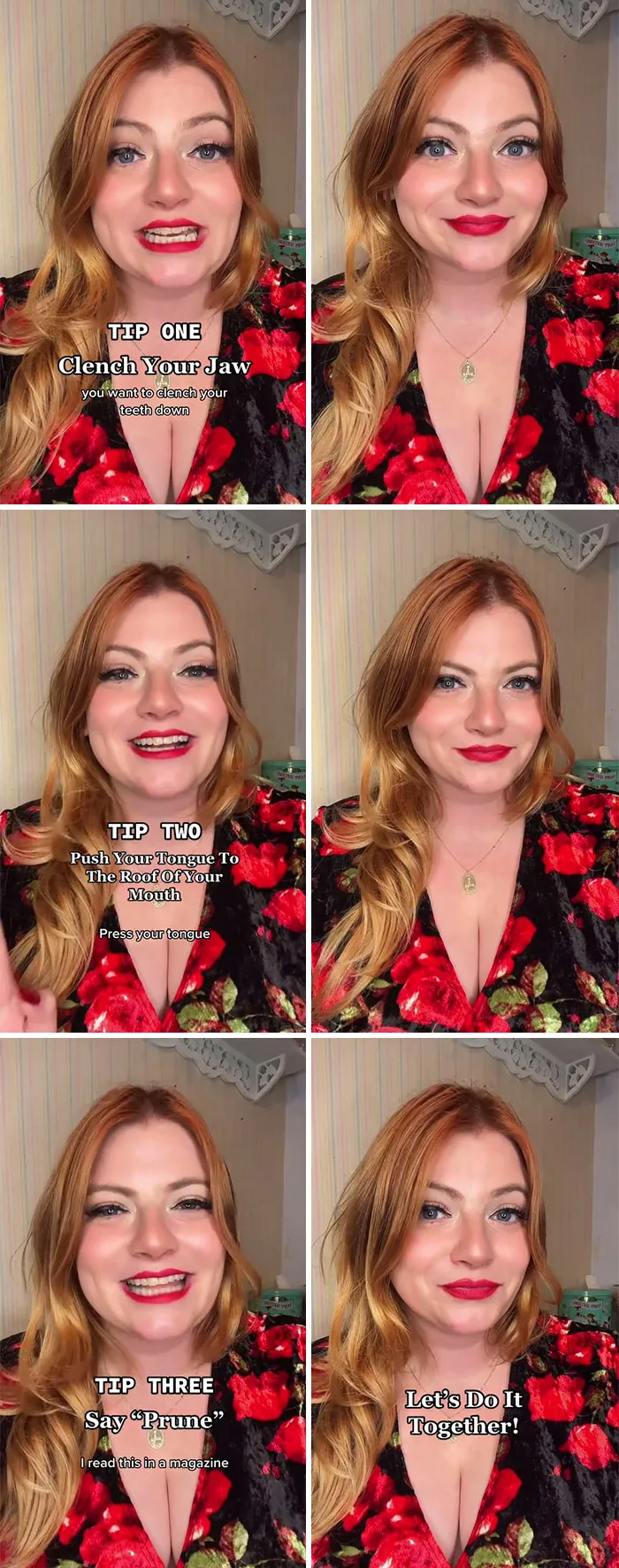 How To Get A Perfect Closed-Mouth Smile In Photos