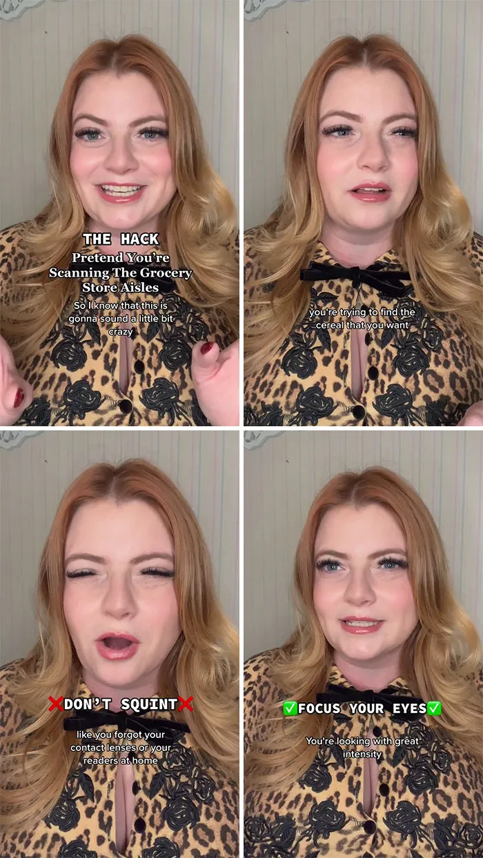 How To Pose So Your Eyes Look More Alive In Photos