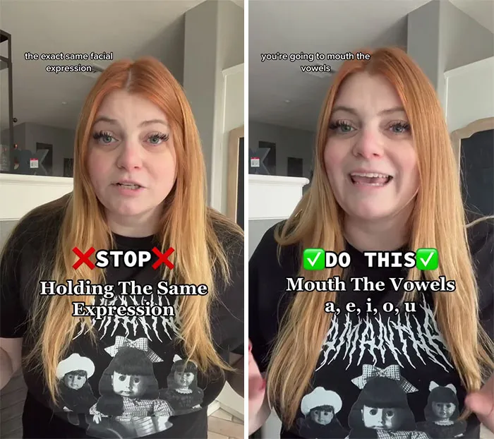 How To Fix An Awkward Mouth In Photos