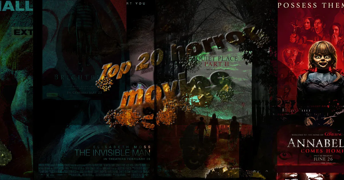 The Best New Horror Movies Of The Last Few Years