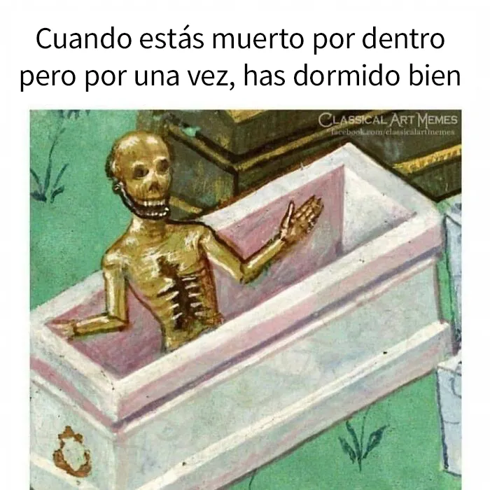 25 Divertidos memes de arte con los que te partirás de risa