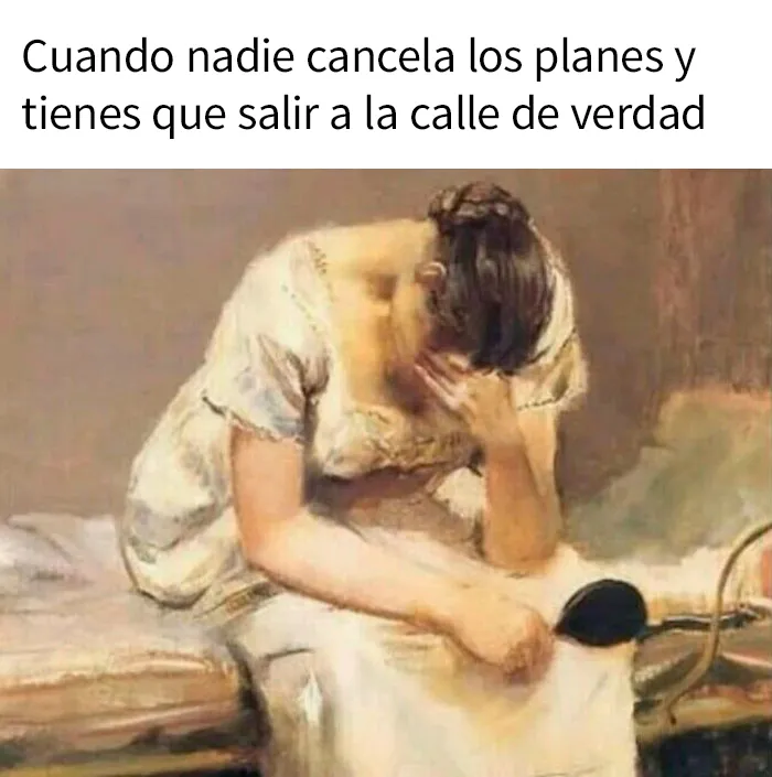 25 Divertidos memes de arte con los que te partirás de risa