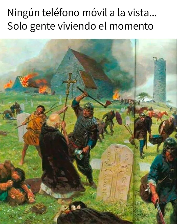 25 Divertidos memes de arte con los que te partirás de risa