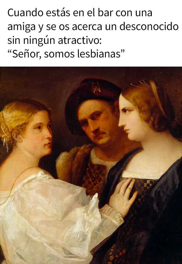 25 Divertidos memes de arte con los que te partirás de risa