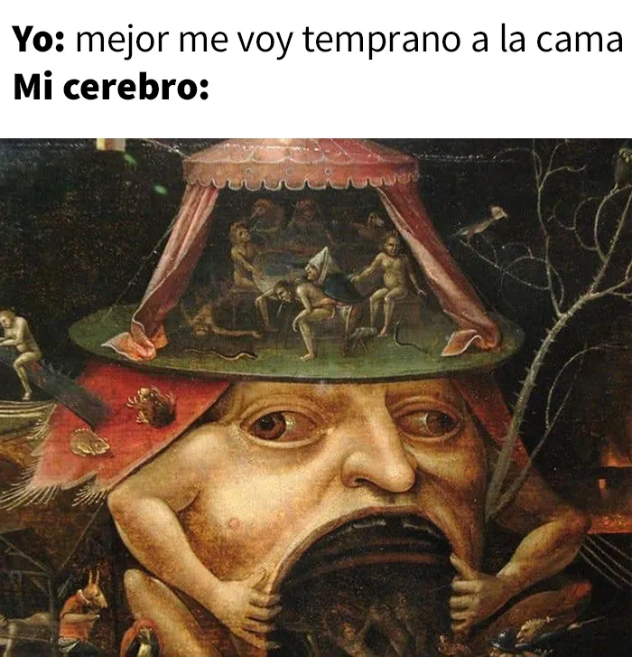 25 Divertidos memes de arte con los que te partirás de risa