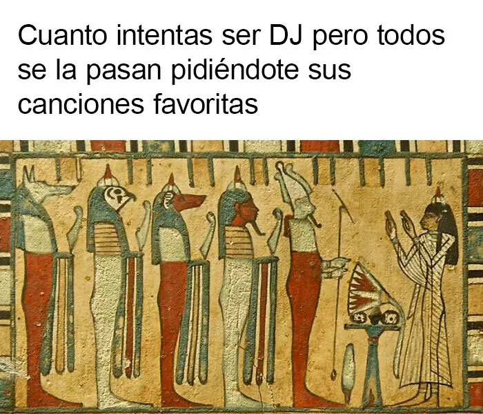 25 Divertidos memes de arte con los que te partirás de risa