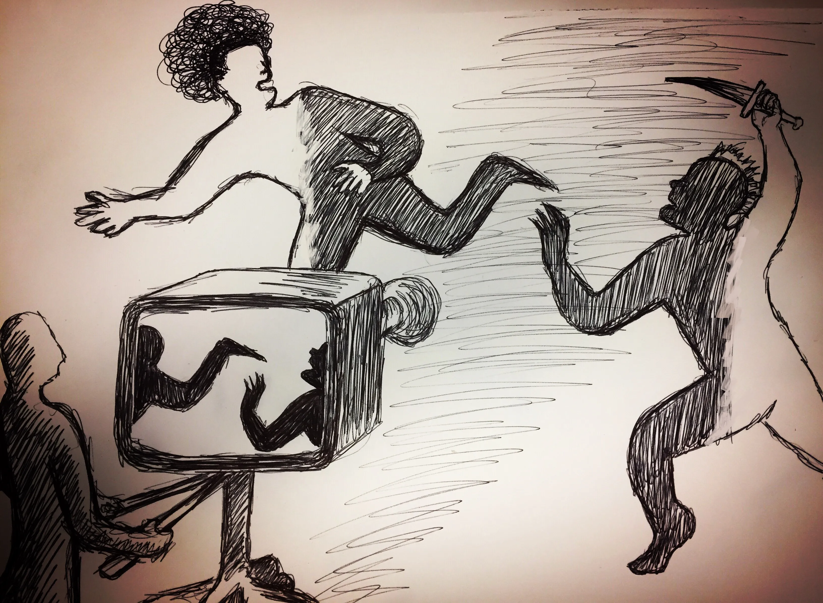 The Dangers Of Biased Media: How The Overlook Of Moderates Perpetuates Extremism